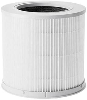 Air Purifier Filter, Compatible for Xiaomi, 4 Compact Filter Air Purifier with Carbon Filter