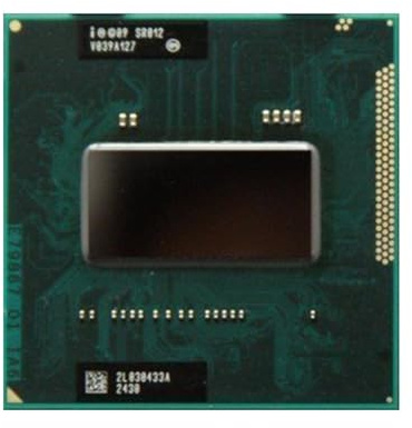 Core i7 2820QM SR012 Processore CPU for notebook quad-core a otto thread da 2,3 GHz G2 / rPGA988B