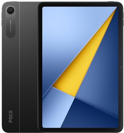 Xiaomi Poco Pad C1 9.7, Wi-Fi, 64GB 4GB RAM, Grey