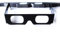 25 Stück ChromaDepth 3D-Brille Standard (für geringere Betrachtungsabstände)
