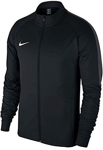 Nike Academy18 Knit Track Jacket Veste d'entrainement Mixte Enfant, Noir (Black/Anthracite/White 010), FR : S (Taille Fabricant : S)