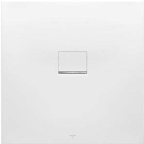 Villeroy & Boch Squaro Infinity Duschwanne Anthrazit 900 mm, 900 mm, 15 mm, 22 kg