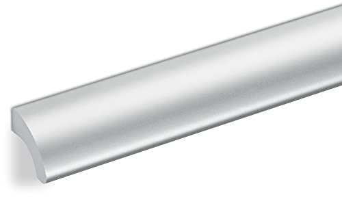 SOTECH Möbelgriff NORR BA 192 mm | Griffleiste Profilleiste Küchengriff