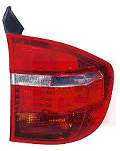 Rückleuchte links X5 E70 Bj. 02/07-08/10 äusserer Teil