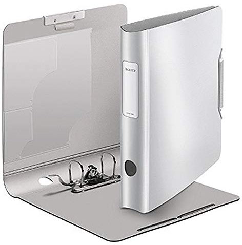 Leitz Ordner Active Style 11090004 DIN A4 60mm PP arktik weiß