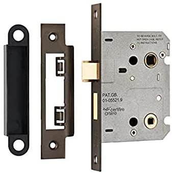 Carlisle Brass EASI-T Bathroom Lock 76MM Residential,3 / 76mm
