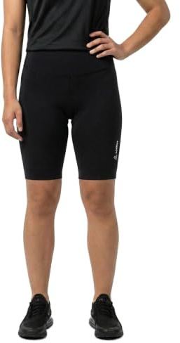 LÖFFLER Da. Cykelslang tur Black-grey Melange 44 EU