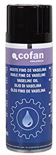 Aceite Fino de Vaselina I Incoloro sin materiales pesados I 400 ml