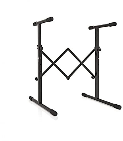 Universal Instrument Stand for Keyboards Amps Drum Pads Speakers