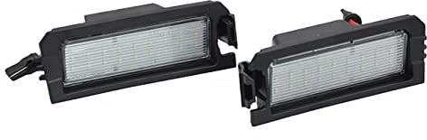 For Hyundai for Kia LED License Plate Lights