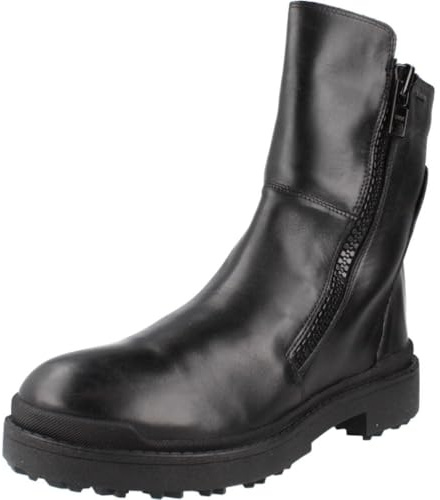 Geox Mädchen D Nevegal ABX E Stiefeletten