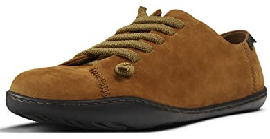 Camper Damen Peu Cami Sneaker, Braun 034, 37 EU