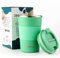 GEMFUL Travel Coffee Mug Insulated Stainless Steel Coffee Cup for Cold and Hot Drinks Home Office Outdoor Works 380ml/13oz