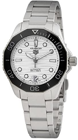 TAG Heuer Aquaracer Professional 300 Automatikuhr, Durchmesser 36 mm, WBP231C.BA0626, Grau, 36 mm, Grau, 36 mm