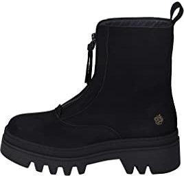 Apple of Eden® Stiefelette Damen DODO | Stiefelette aus Leder für Damen aus 100% Leder