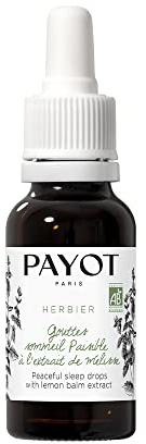 PAYOT - Quiet sleep drops with organic melisses extract