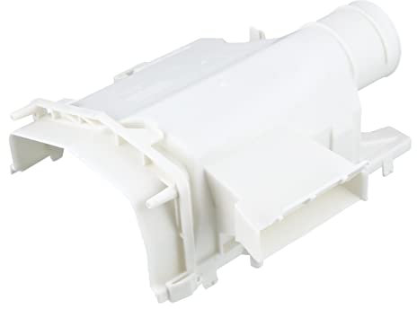 sparefixd Detergent Dispenser Drawer Housing to Fit Zanussi Washing Machine