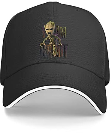 FORHVIPS voenltrytdjcnn Baseballmütze Papa Hut Verstellbar Cap Hut Atmungsaktiv BQMFZ-0785, BQMFZ-0789, One size