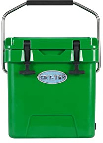 Icey-Tek 18 Litre Cube Cool Box With Handle
