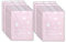 Little Miss Periods Puberty Essentials Disposable Intimate wipes for women Feminine wipes for girls hygiene wipes Single sachets pocket sized perfume free