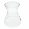 LUTH Premium Profi Parts Verseuse en verre compatible avec Bosch 12020000 Carafe en forme de sablier 1 l pour presse-agrumes