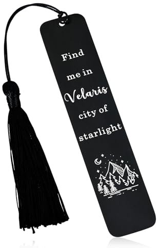Weihnachts-Lesezeichen, inspirierte Lesezeichen für Frauen, Lesezeichen für Fans, einzigartige Geschenke für Buchliebhaber, Weihnachten, Jahrestag, Geburtstag, Strumpffüller, Geschenk für