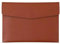 Dokumententasche,Aktentasche,Dateipaket A4, B5, A5, A6,Portfolio,Geschäftsdokumententasche,Hohe Kapazität,Wasserdicht und feuchtigkeitsbeständig,Aus Leder gemacht (Dunkelbraun, A4)