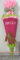 Schultüten Bastelset Pferde braun 2 pink-grün-rosa MaterialType Schultütenzuschnitt 400g Karton