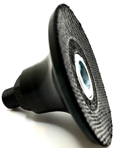 Pro-Graad 49-36-0800 2 Quick Change Disc Pad Holder - Compatible with Milwaukee M12 Polisher/Sander Tool 2438-20, 2 inch Replacement Pad