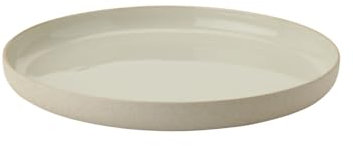 Stelton - Emma Teller flach Ø 19 cm, grau, 2er Set