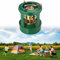 Acampar Estufa de Queroseno Portátil Mini Estufa de Cocina Compacta para Queroseno y Diésel - Hornillo Estufa de Camping - Ideal para Reuniones de Vacaciones y Picnics