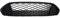 Autoersatz Grilleinsätze Glänzend Schwarze Auto-Frontstoßstange, Unterer Grill, Wabengitter Für Ford Für Fusion Für Mondeo 2013–2016 Kühlergrill Doppelsteg
