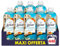 Lenor Ammorbidente Concentrato Essenze d’Italia, 440 Lavaggi (8x55), Polignano, Note di Lillà e Calendula, Profumo autentico di lunga durata
