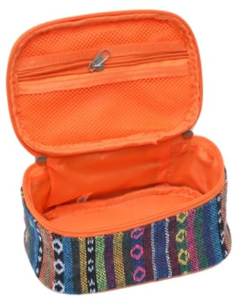 Dickly Makeup Bag, Cosmetic Bag, Toiletry Bag, Camping Utensils Case for Travel, Cooking