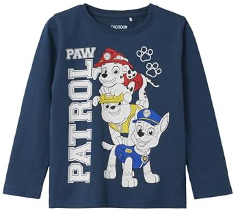 TWO SOON Boy T-Shirt Paw Patrol
