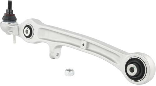 FEBEST 1724-4FFLF Lenker Radaufhängung Querlenker Front unten Kompatibel mit AUDI A6 Avant 4F5, C6 4F0407151 4F0407151A