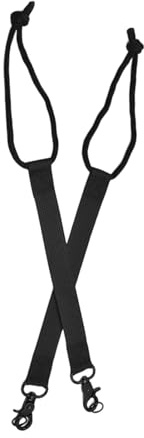 Snowboard Short Leashes | 2-teiliges Ski-Sicherheitsseil Ersatz – Snowboard-Sicherheits-Zubehör, für Männer, Erwachsene, Spieler, Hobbyisten, Anfänger, Enthusiasten