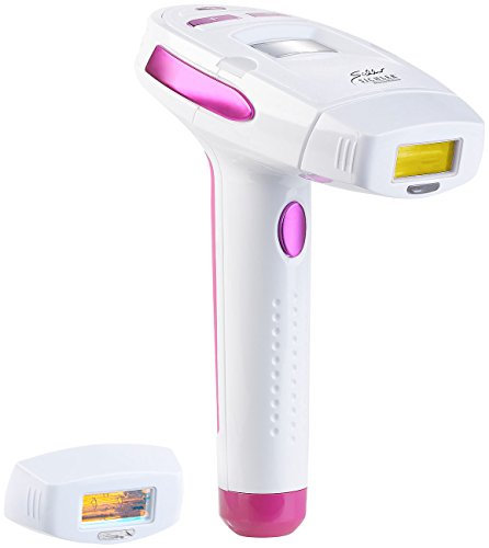 Sichler Beauty Laser Epilierer: IPL-Haarentfernungs-System, 2 Aufsätze, Display, 5 Stufen,Schutzbrille (Laser Rasierer, Haarentferner, Enthaarung)