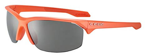 Cébé Wild 2.0 Sonnenbrille, Matt Pfirsich, m - Sonnenbrille, Unisex, Modern, Erwachsene, Stilbewusste, Outdoor-Interessierte