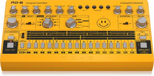 RD-6 AM Rhythm Designer - Drum Machine