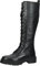 Geox Donna D Iridea G Stivali Donna, Nero (Black), 40 EU