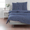 Mixibaby Bettwäsche Bettgarnitur Bettbezug Baumwolle 135x200 155x220 200x200 200x220 Modern, Größe:135 x 200 cm, Design Bettwäsche:Cataleya D10