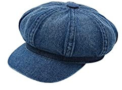 ESPRIT Damen 023ea1p308 Baseballkappe, 400/NAVY, S EU