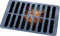 Anguxer Halloween Fußmatte 3D, Halloween deko fußmatte, Halloween deko Horror, lustige Horror-fußmatte, Scary kanalisation Clown fußmatte, Fußmatte Halloween-Dekoration für den Innenbereich im Freien