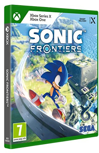 Sonic Frontiers Xbox One e Xbox Series Xbox
