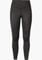 Schöffel Damen Tights Vikan L, Wanderleggings mit 4-Wege-Stretch für uneingeschränkte Bewegungsfreiheit, Outdoor Hose mit elastischem Bund und Oberschenkeltasche, asphalt, 36