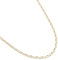 stepson. Goldkette Panzerkette Halskette Echtgold in 14Karat 585 Gelbgold Länge: 50-55cm Breite: 2,6mm Gewicht: 3,2g