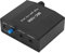 EMUKOEP Microphe Mic-1000 13×10×4 Amplificatore Microfonico Mic Amp Alto Guadagno 1000 Volte Amplificazione Set di Accessori Kit Alto Amplificatore