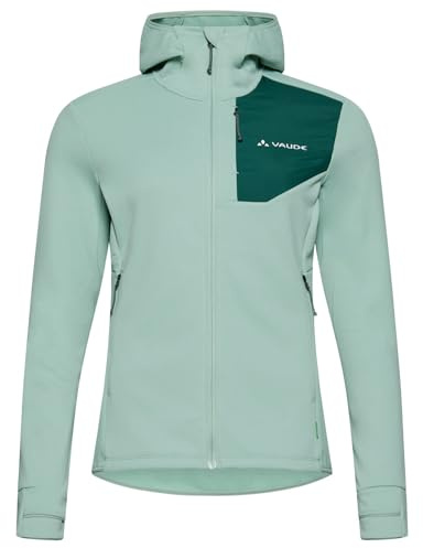 VAUDE Women's Monviso Fleece Jacket Iii Giacca Donna