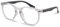 Fogcays Lunettes anti-lumière bleue pour enfants – Lunettes anti-maux de tête et anti-fatigue oculaire – Lunettes légères anti-reflets pour télévision et anti-reflets avec filtre de lumière bleue,